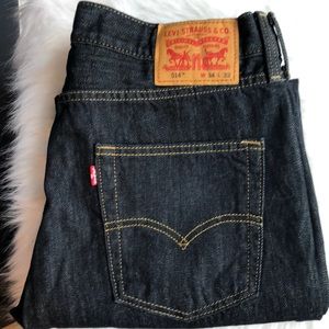 Levi’s Men’s Straight Jeans 514